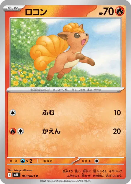 Goupix M1L 010/063