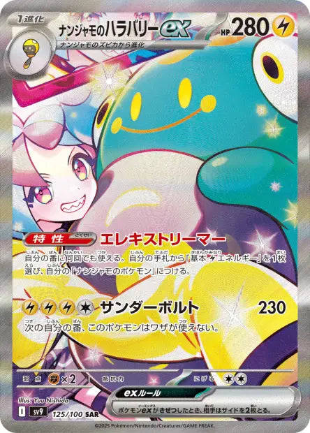 Ampibidou ex de Mashynn SAR SV9 125/100