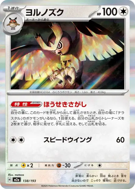 Noarfang M2A 138/193