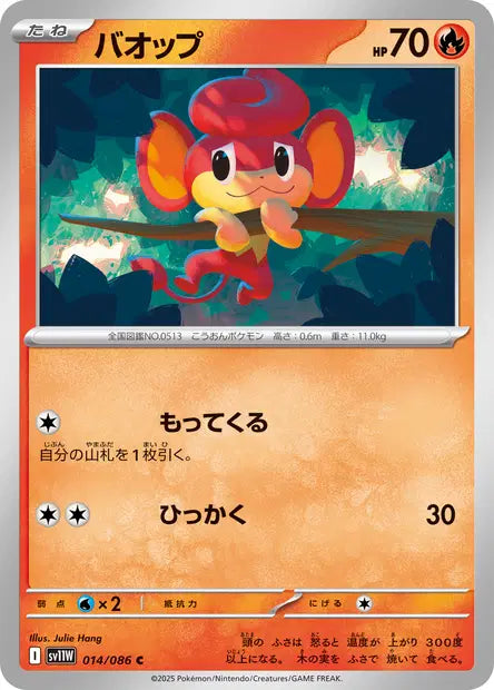 Flamajou C SV11W 014/086