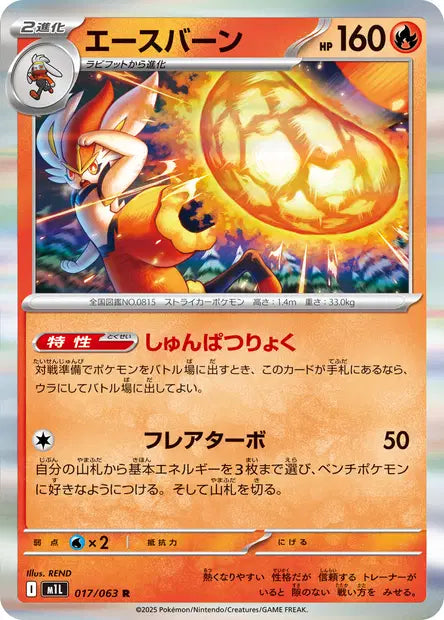 Pyrobut M1L 017/063