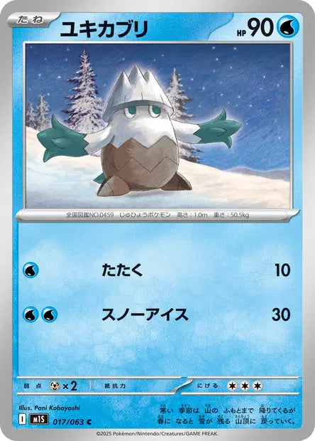 Blizzi C M1S 017/063