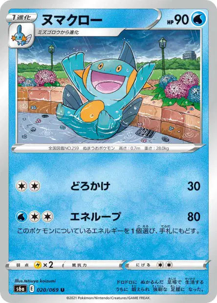 Flobio U S6A 020/069