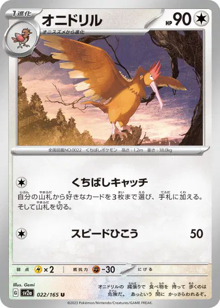 Rapasdepic U SV2A 022/165