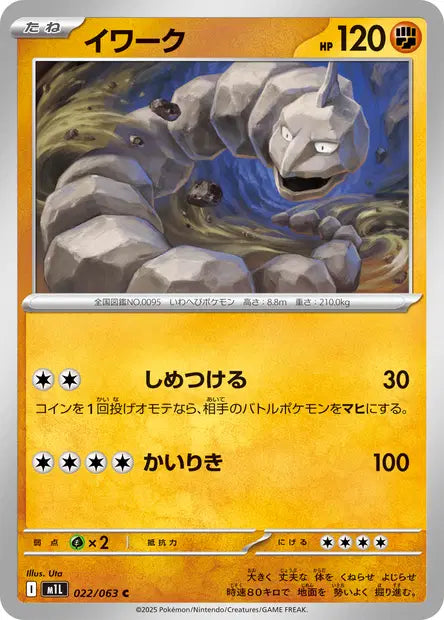 Onix M1L 022/063