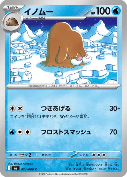 Cochignon C M2 024/080
