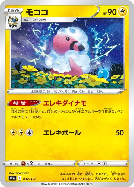 Lainergie S12A 037/172