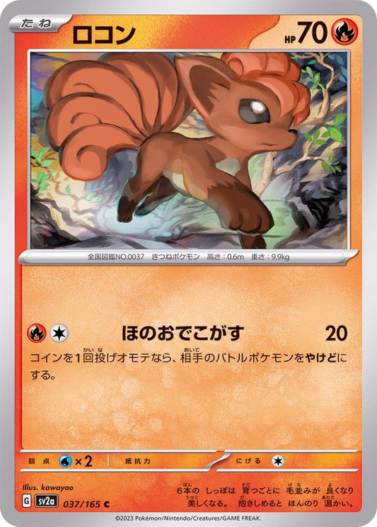 Goupix C SV2A 037/165