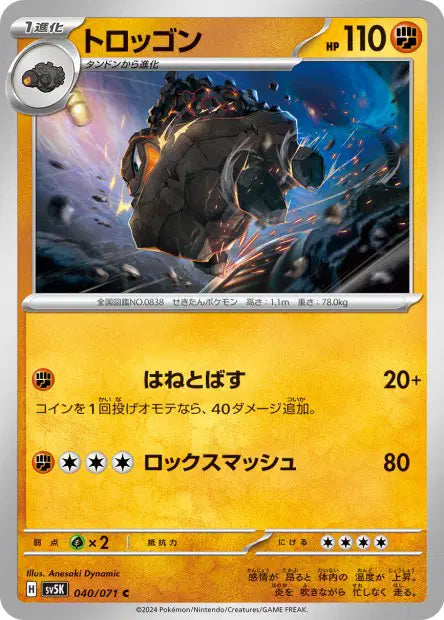 Wagomine C SV5K 040/071