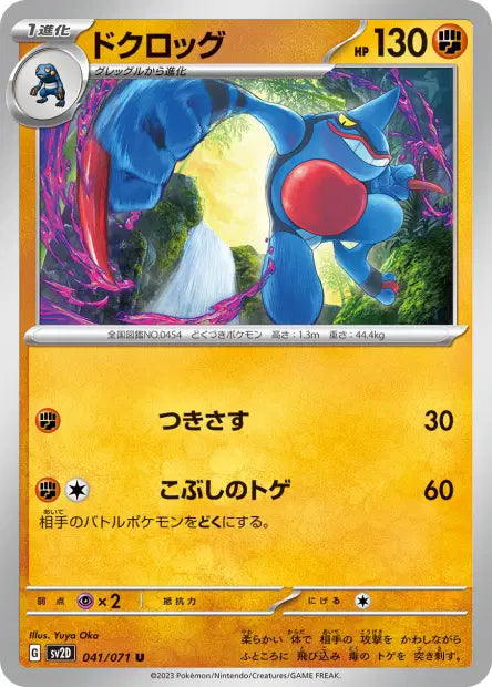 Coatox U SV2D 041/071