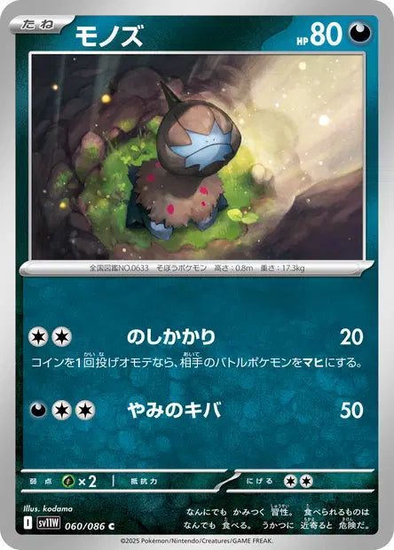 Solochi C SV11W 060/086