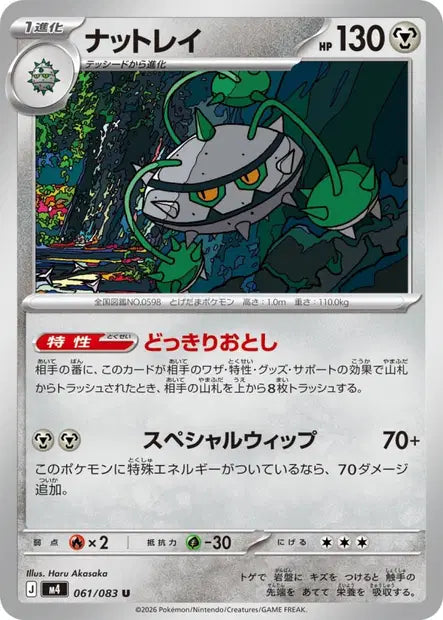 Noacier U M4 061/083