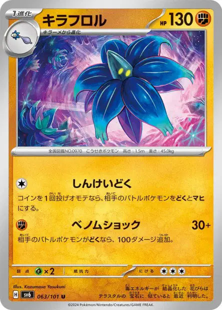 Floréclat U SV6 063/101