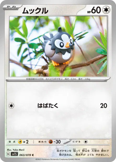 Etourmi C SV1S 063/078