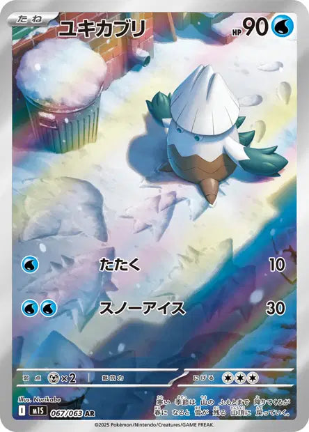Blizzi AR M1S 067/063