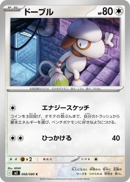 Queulorior C M2 068/080