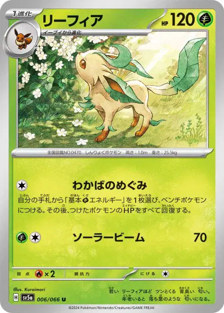 Phyllali U SV5A 006/066