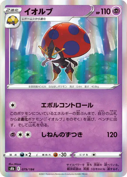 Astronelle S8B 079/184