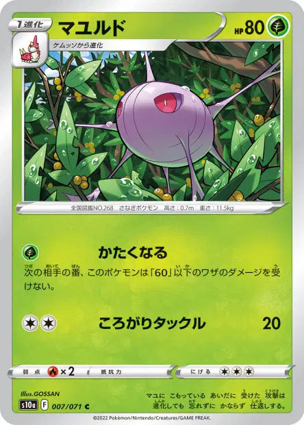 Blindalys C S10A 007/071