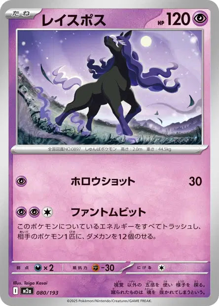 Spectreval M2A 080/193