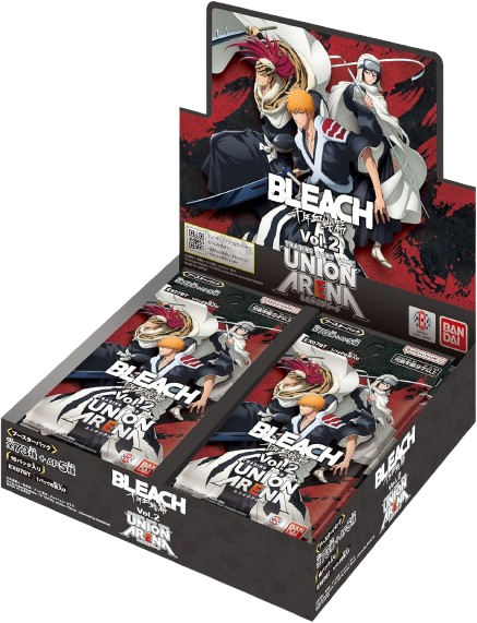 Display Union Arena Bleach thousand-year blood war vol.2 UA07EX