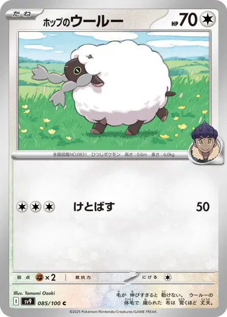 Moumouton de Nabil C SV9 085/100