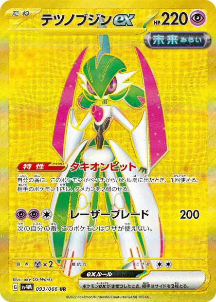 Garde-de-Fer ex UR SV4M 093/066