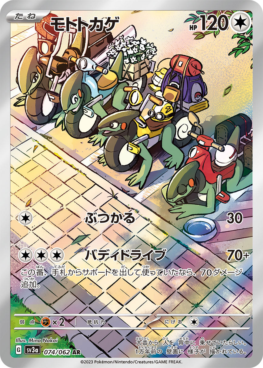 Motorizard AR SV3A 074/062