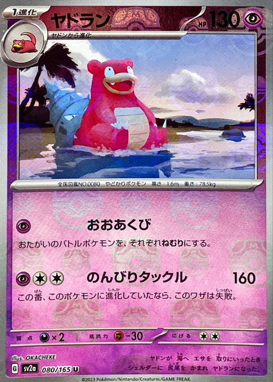 Flagadoss U SV2A 080/165 MasterBall